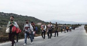 Αγρίνιο: Συνελήφθησαν χωρίς ταξιδιωτικά έγγραφα