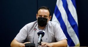 Μαγιορκίνης: «Επιμένει το επιδημιολογικό φορτίο στη Δ. Ελλάδα»