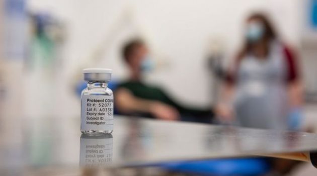 Από τις 27 Δεκεμβρίου ξεκινούν οι εμβολιασμοί στη χώρα