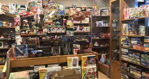 Γεωργιάδης: «Καμία πώληση παιχνιδιών στα σούπερ μάρκετ»
