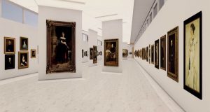 Εθνική Πινακοθήκη: Ο «ναός» της τέχνης αναγεννήθηκε
