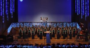 Πάτρα: Christmas e-Concert 2020 Πολυφωνικής Χορωδίας (Video)