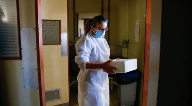 Πορτογαλία: Εντοπίστηκε στη Μαδέρα νέο στέλεχος του ιού