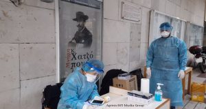 Που θα γίνουν Rapid Tests την Πέμπτη στην Αιτωλοακαρνανία