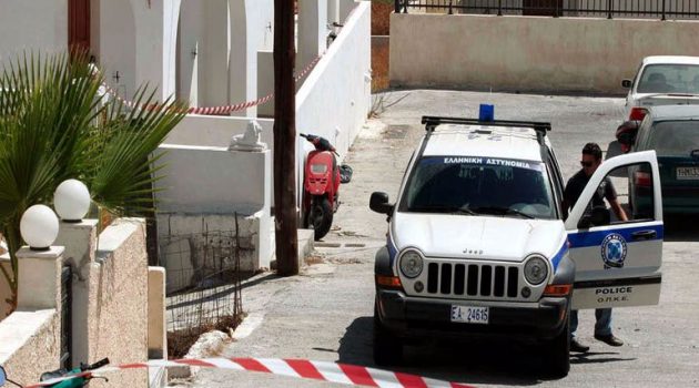 Σαντορίνη: 20χρονος Αλβανός σκότωσε και έκαψε ξενοδόχο