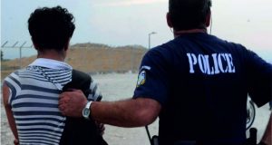 Αγρίνιο: Συνελήφθησαν εννέα (9) λαθρομετανάστες
