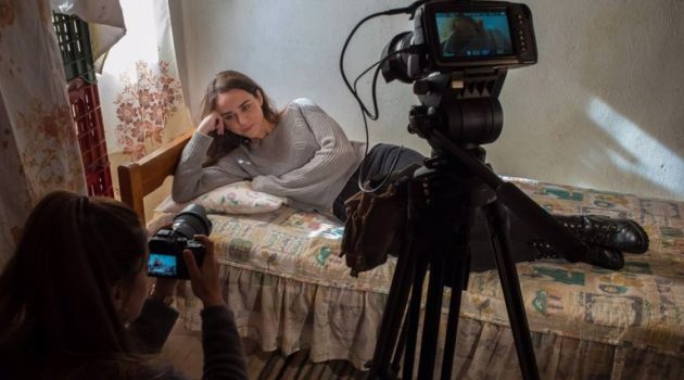 Κινηματογραφικός «πυρετός» στο Αγρίνιο! (Video – Photos)