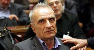 Γιώργος Βαρεμένος: «Τα μπαράζ της ζωής μας»