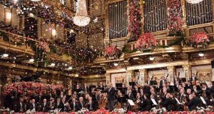 Ιστορική η φετινή Πρωτοχρονιάτικη συναυλία της Βιέννης