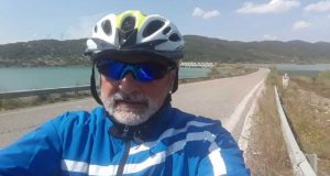Δ. Τραπεζιώτης: «Ποδηλάτες όλου του Δήμου Αγρινίου ενωθείτε»