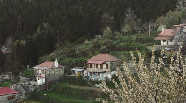 Ελατού: Ένα χωριό μέσα στα έλατα στην Ορεινή Ναυπακτία (Video)