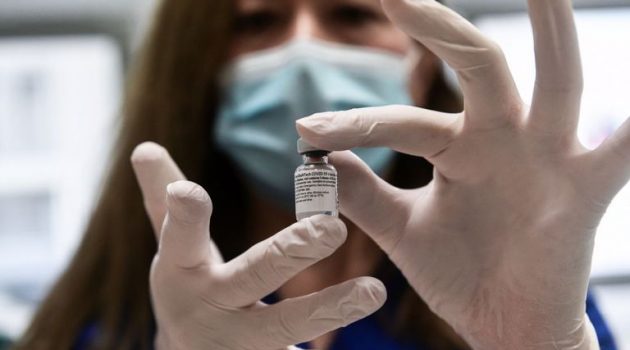 Το 54% του πληθυσμού στην Αιτωλοακαρνανία έχει εμβολιαστεί κατά του κορωνοϊού