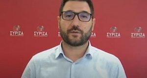 Ηλιόπουλος: «Δεν αρκεί η παραίτηση Μενδώνη»