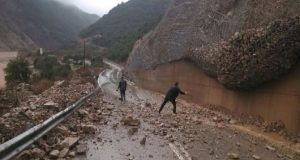 Εκτεταμένες ζημιές στον Ορεινό Βάλτο (Photos)