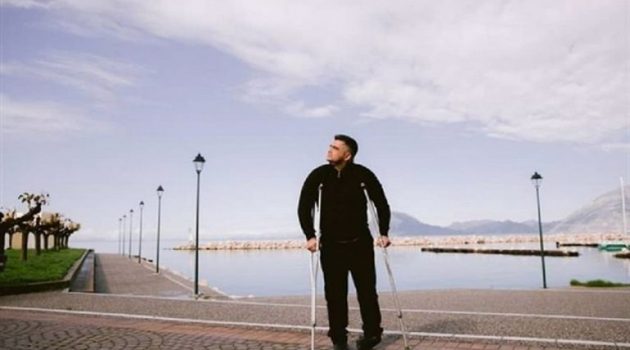 Μακύνεια: Αστυνομικός που έμεινε ανάπηρος από πυρά ληστή, διεκδικεί σύνταξη