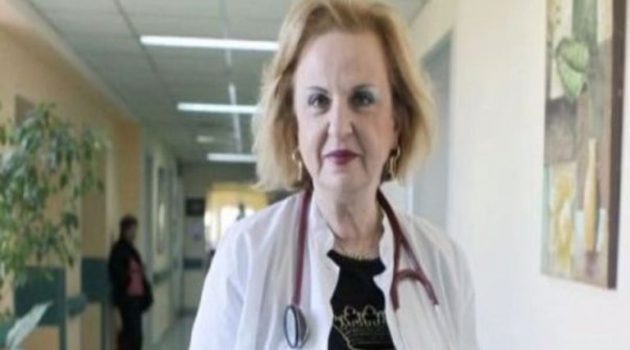 Ματίνα Παγώνη: «Έχω δεχτεί απειλές από συγγενείς ασθενών»