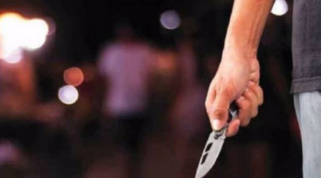 Αγρίνιο: Βρέθηκε πάνω του μαχαίρι 17 εκατοστών