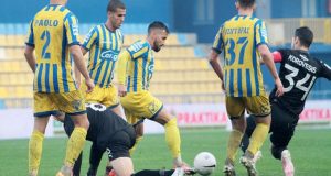 SL1 – Τέλος παιχνιδιού: Παναιτωλικός (2-1) Ο.Φ.Η.