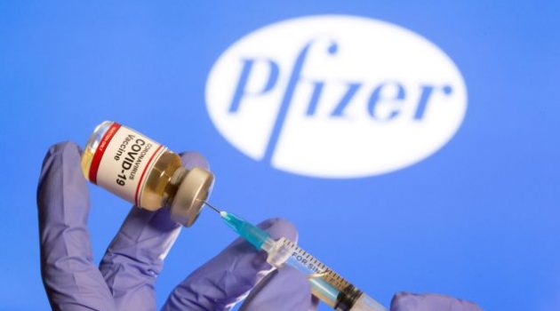 Μετάλλαξη «Omicron»: Tην άνοιξη θα είναι έτοιμο το εμβόλιο της Pfizer κατά της νέας παραλλαγής
