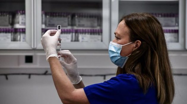 Π.Ε. Αιτωλοακαρνανίας: 850 εμβολιασμοί κατά του κορωνοϊού