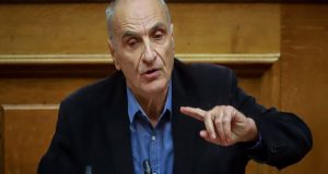 «Εξομολόγηση για το (ξε)βλάχεμα», του Γιώργου Βαρεμένου