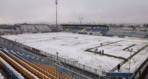 SL1 – Τέλος πρώτου ημιχρόνου: Αστέρας Τρ. (1-0) Παναιτωλικός