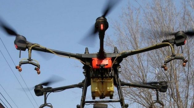 Έρχονται και στην Ελλάδα τα drones – τροχονόμοι!