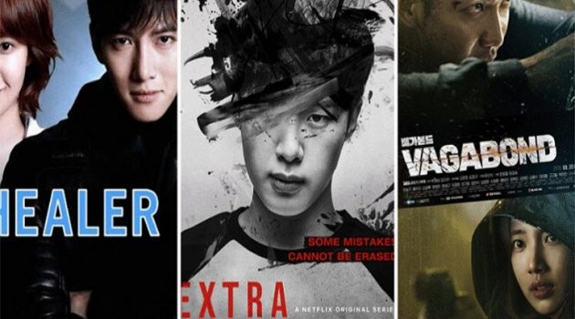 Οι νοτιοκορεατικές σειρές ολοένα και πιο δημοφιλείς στο Netflix