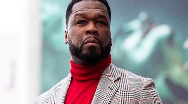 Το βιβλίο του 50 Cent «The 50th Law» γίνεται τηλεοπτική σειρά