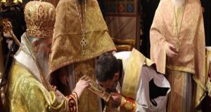 Eορτή Aγίου Πολυκάρπου στήν Ναύπακτο, με χειροτονία Πρεσβυτέρου (Video –…