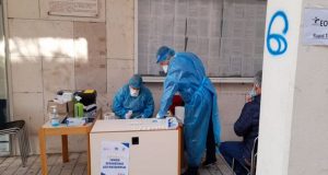 Δημαρχείο Αγρινίου: 151 Rapid tests – 1 θετικό | Νέοι…