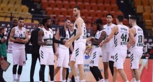 Euroleague Basketball: Αναβλήθηκαν τα ματς του Παναθηναϊκού με Ζενίτ και…