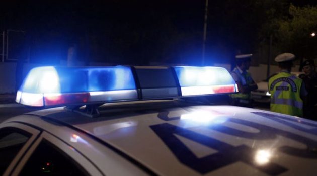 Συλλήψεις ανδρών για παράνομη παραμονή στη χώρα σε Αγρίνιο και Βόνιτσα