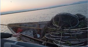 Μεσολόγγι: Πρόστιμο για παράνομη αλιεία