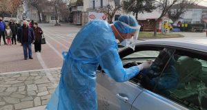 Π.Ε. Αιτωλοακαρνανίας: 73 rapid tests με τη διαδικασία drive through…