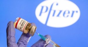 Pfizer: Αντισώματα για τουλάχιστον 6 μήνες μετά τον πλήρη εμβολιασμό