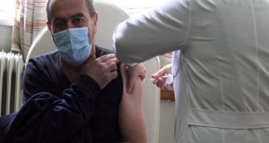 Ξεκίνησαν οι εμβολιασμοί στο Κέντρο Υγείας Αμφιλοχίας