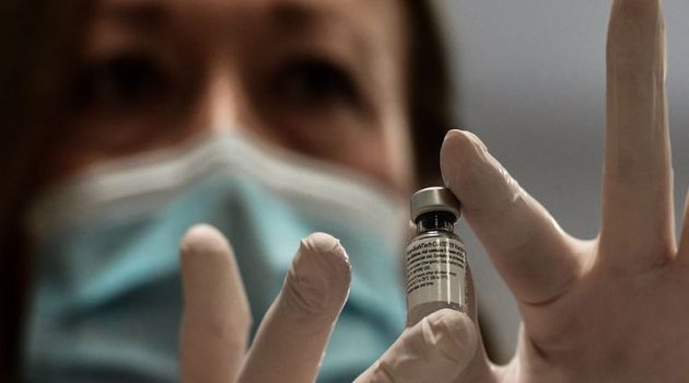 Γερμανία: Αυξάνεται η προθυμία εμβολιασμού