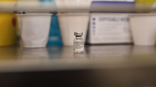 Π.Ε. Αιτωλοακαρνανίας: 12.444 εμβολιασμοί – 3.659 με τη 2η δόση