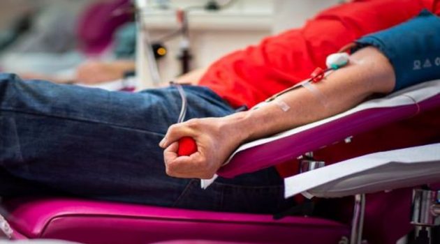Η Π.Ε. Αιτωλοακαρνανίας διοργανώνει Εθελοντική Αιμοδοσία την Κυριακή στο Μεσολόγγι