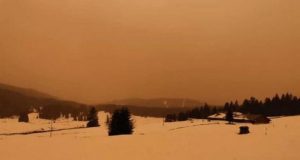 Περιφέρεια Δυτικής Ελλάδας: Μέτρα προστασίας για την αφρικανική σκόνη