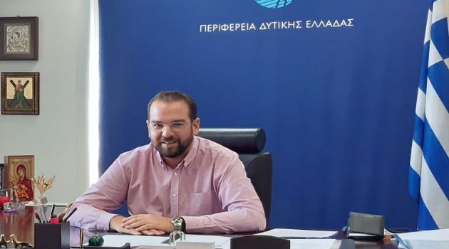Φαρμάκης: «Ενεργειακή αναβάθμιση και εκσυγχρονισμός παραγωγικής αλυσίδας στη Δ. Ελλάδα»