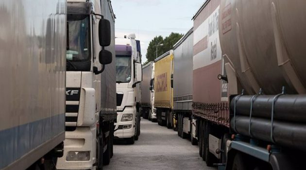 Απαγόρευση κυκλοφορίας φορτηγών άνω του 1,5 τόνου κατά το τριήμερο της Καθαράς Δευτέρας