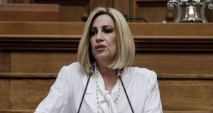 Ψηφιακή περιοδεία της Γεννηματά στην Αιτωλοακαρνανία – Συνέντευξη τύπου