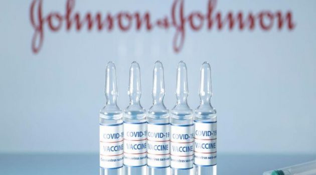 Περίπου 60 εκατ. δόσεις του εμβολίου της J&J ακατάλληλες προς χρήση