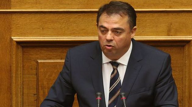 Κωνσταντόπουλος: «Άμεση καταβολή των αποζημιώσεων που δικαιούνται οι ιατροί Ε.Σ.Υ.»