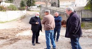 Κώστας Λύρος από τα Ελληνικά Ι.Π. Μεσολογγίου: «Το χωριό χρειάζεται…