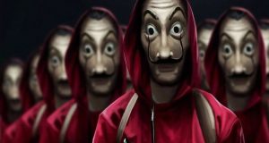 Ελεύθερος ο αρχηγός της σπείρας «La casa de papel» του…