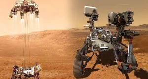 NASA: Προσεδαφίστηκε το Perseverance στον Άρη – Τα 7 λεπτά…