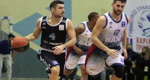 Basket League – Δ.Α.Κ. Αγρινίου: Οι νεοφώτιστοι επικράτησαν με 87-77…